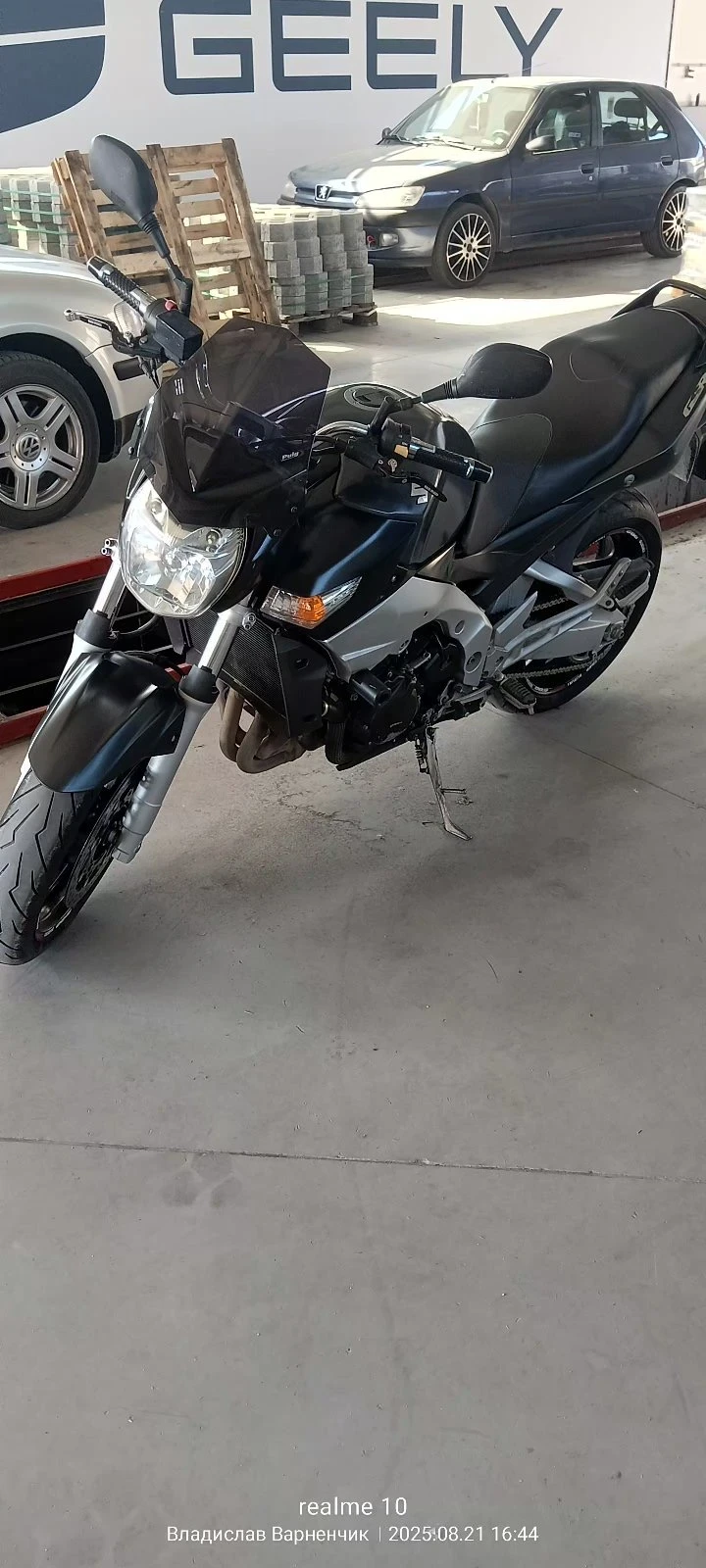 Suzuki Gsr 600 | Mobile.bg   2