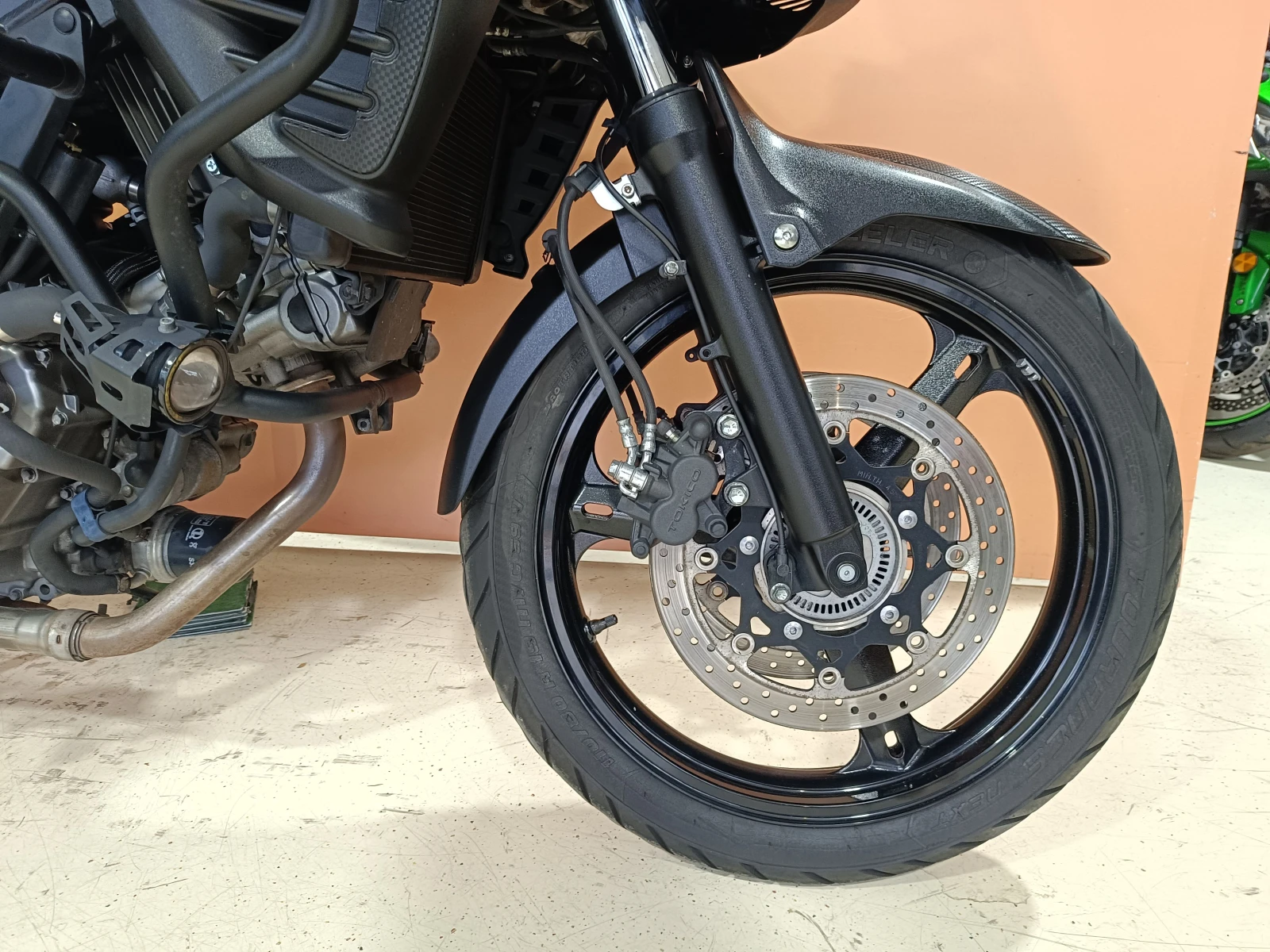 Suzuki V-strom 650 ABS  - изображение 8