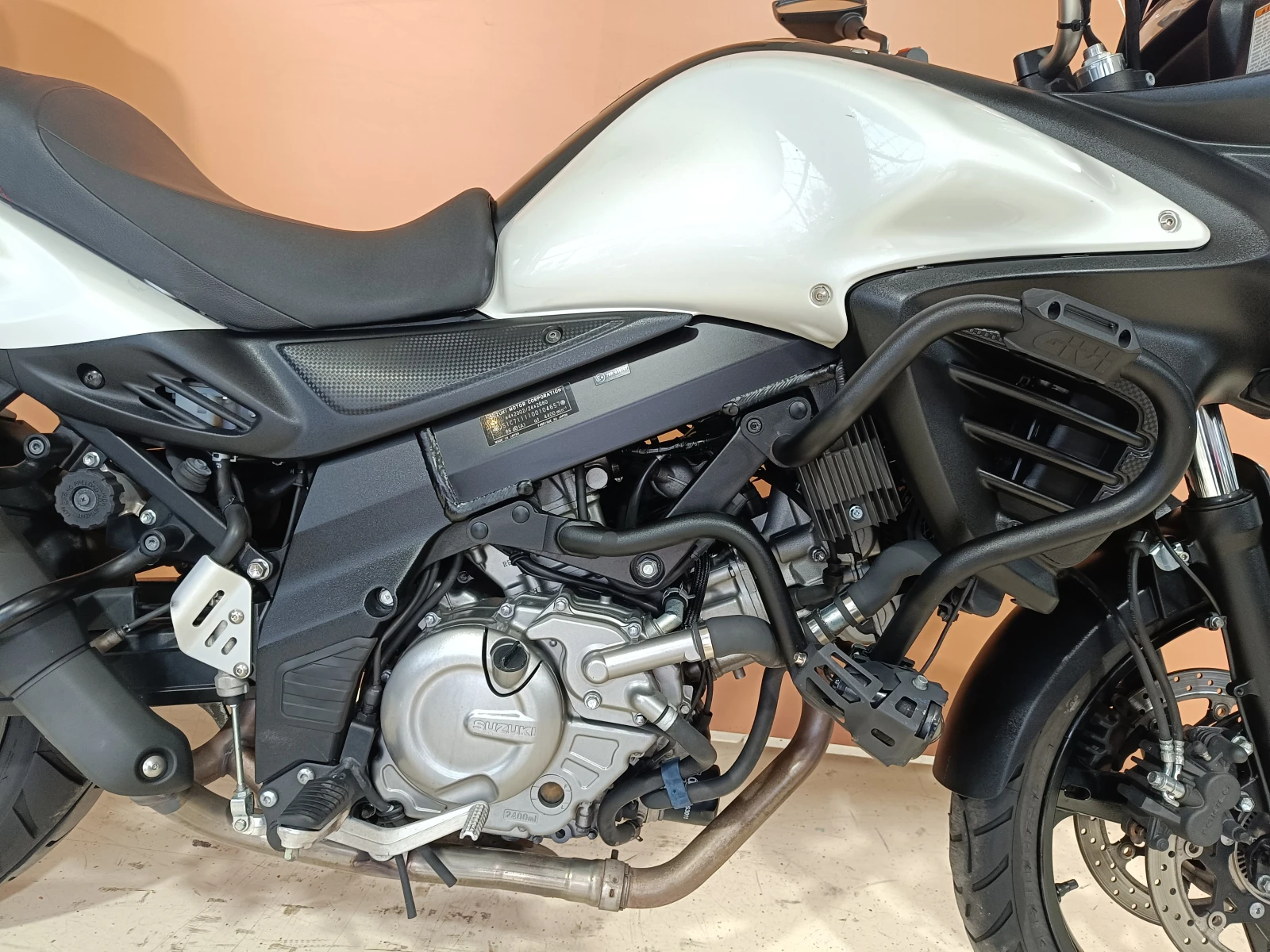 Suzuki V-strom 650 ABS  - изображение 7