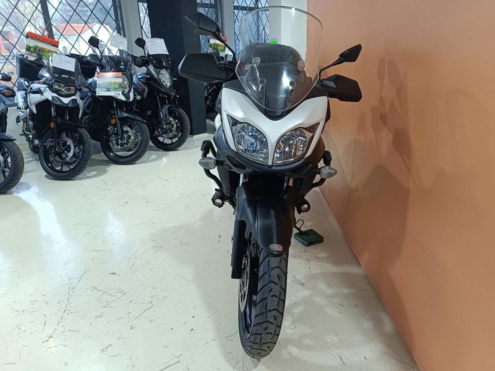 Suzuki V-strom 650 ABS  - изображение 5