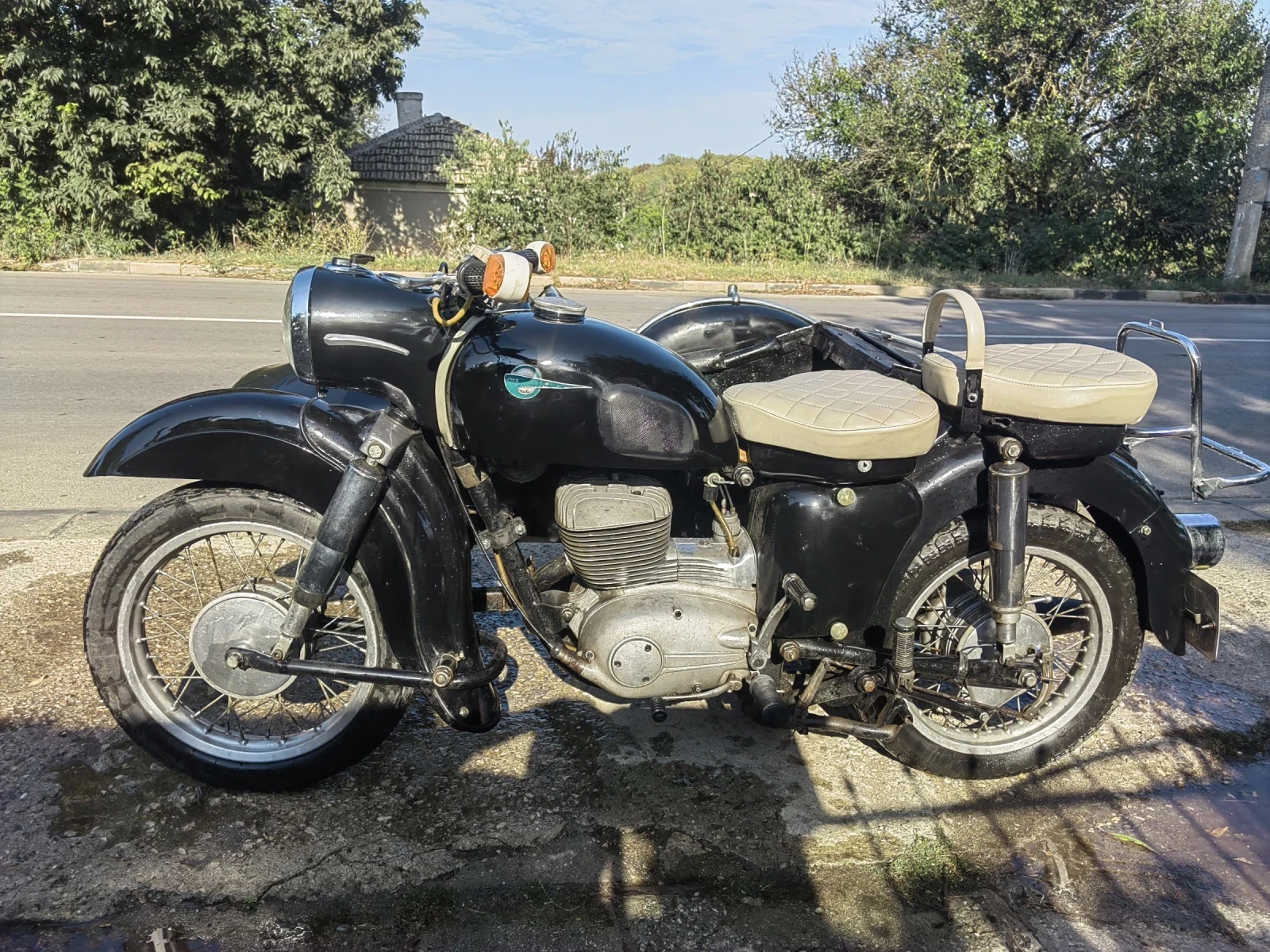 Mz 250  - изображение 2
