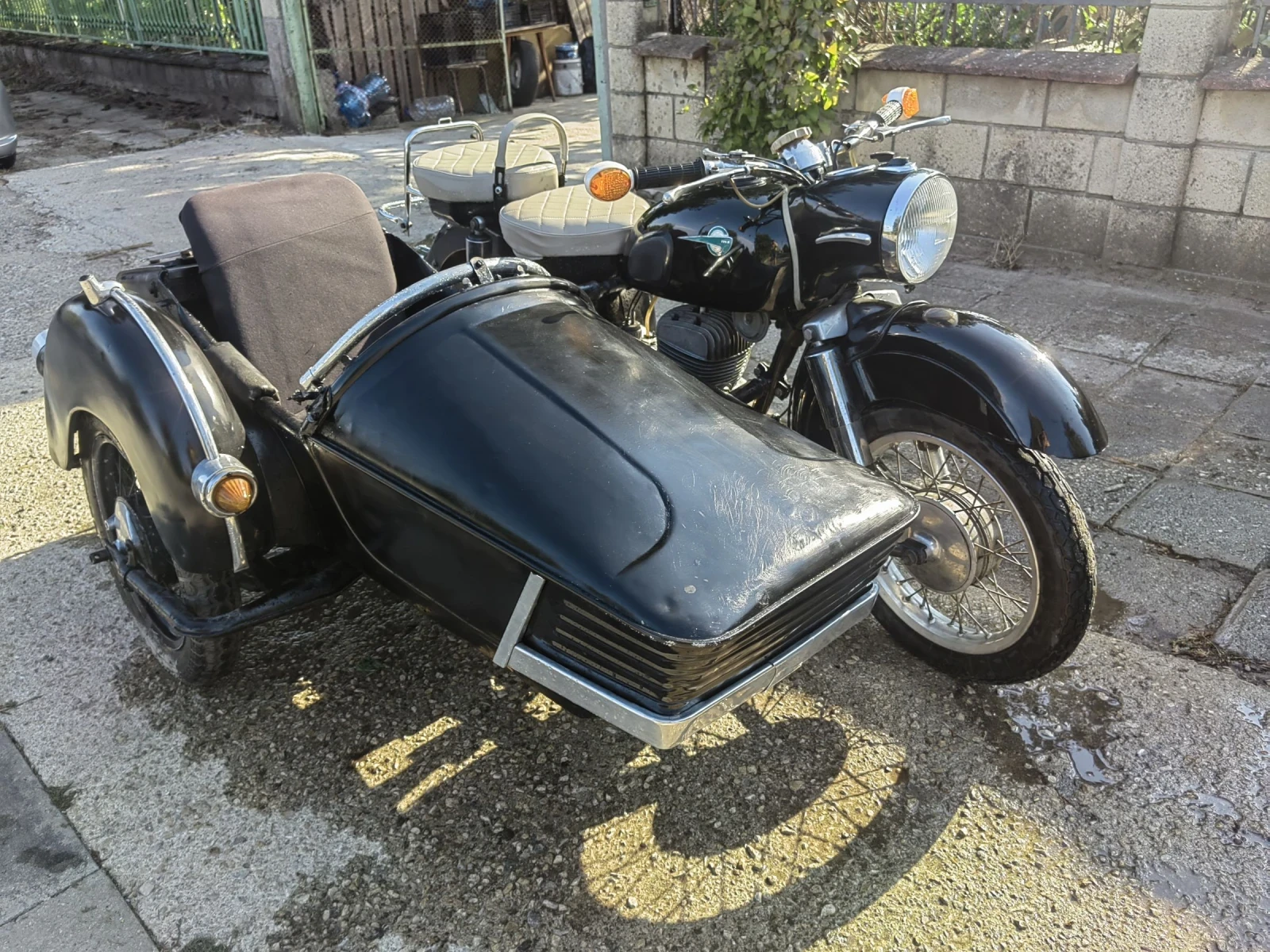 Mz 250  - изображение 6