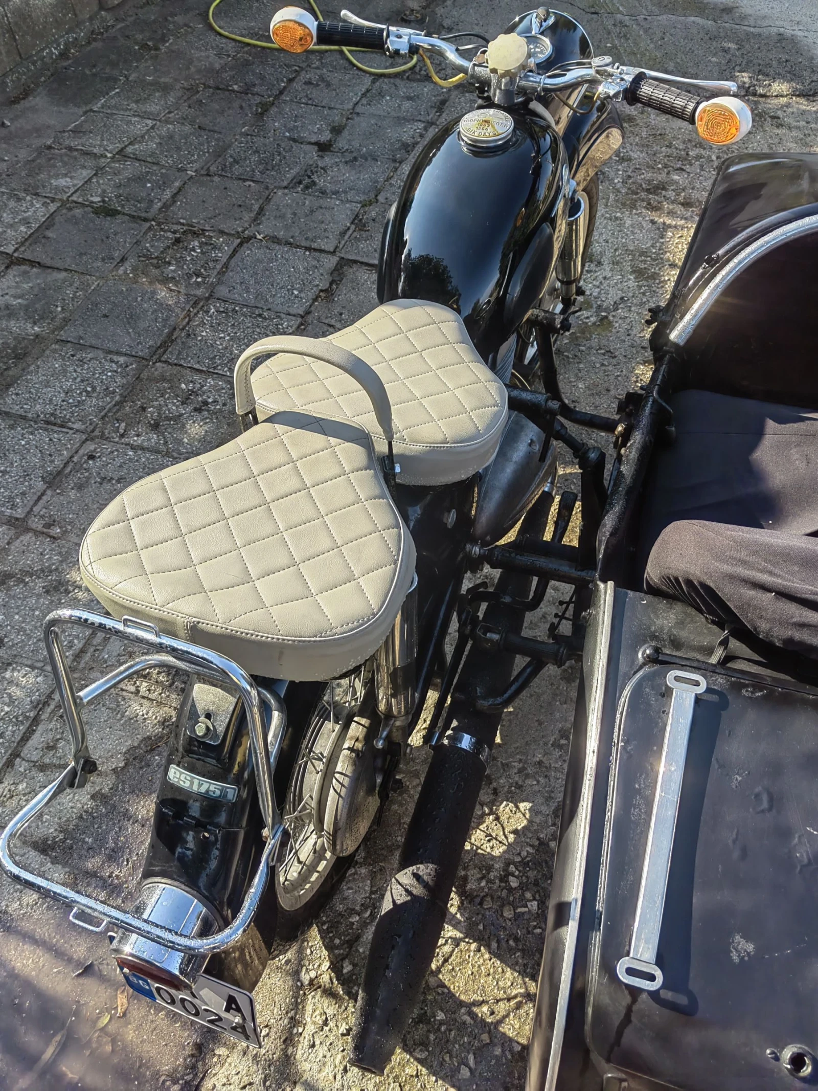 Mz 250  - изображение 8