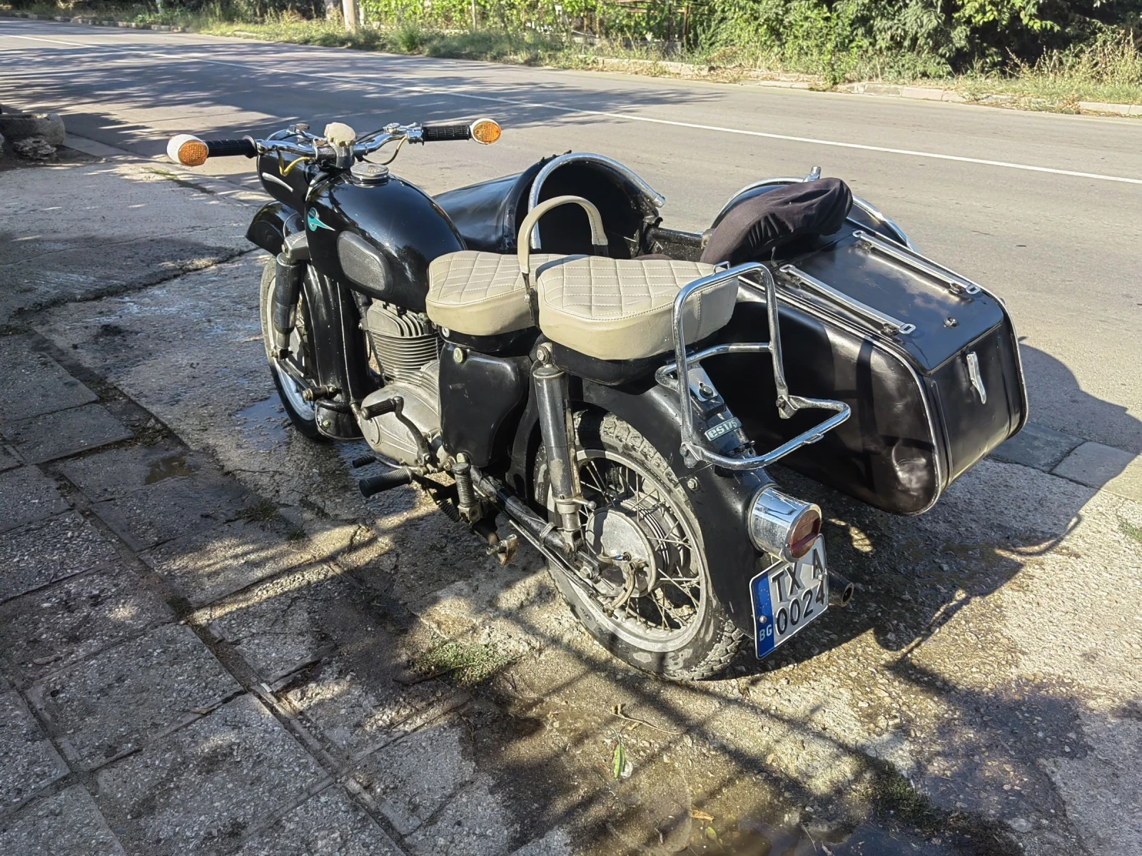 Mz 250  - изображение 7