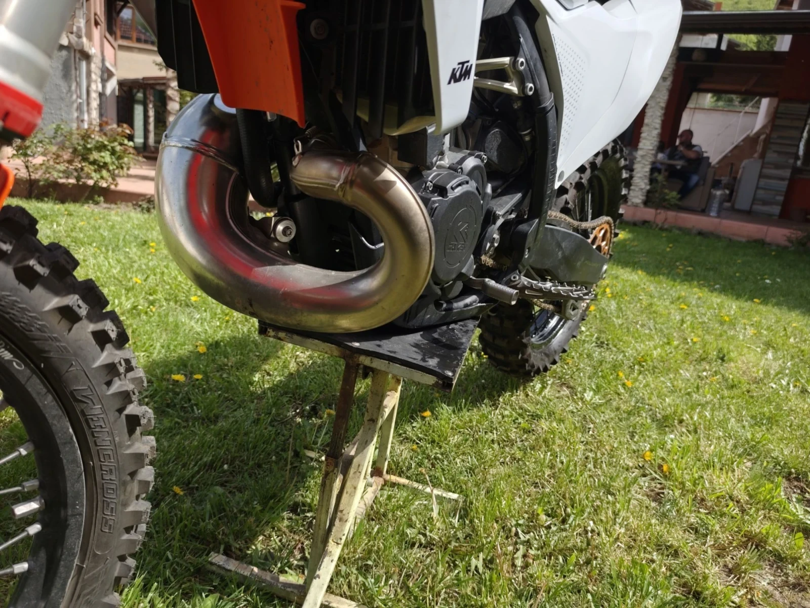 Ktm SX  300 TBI - изображение 9
