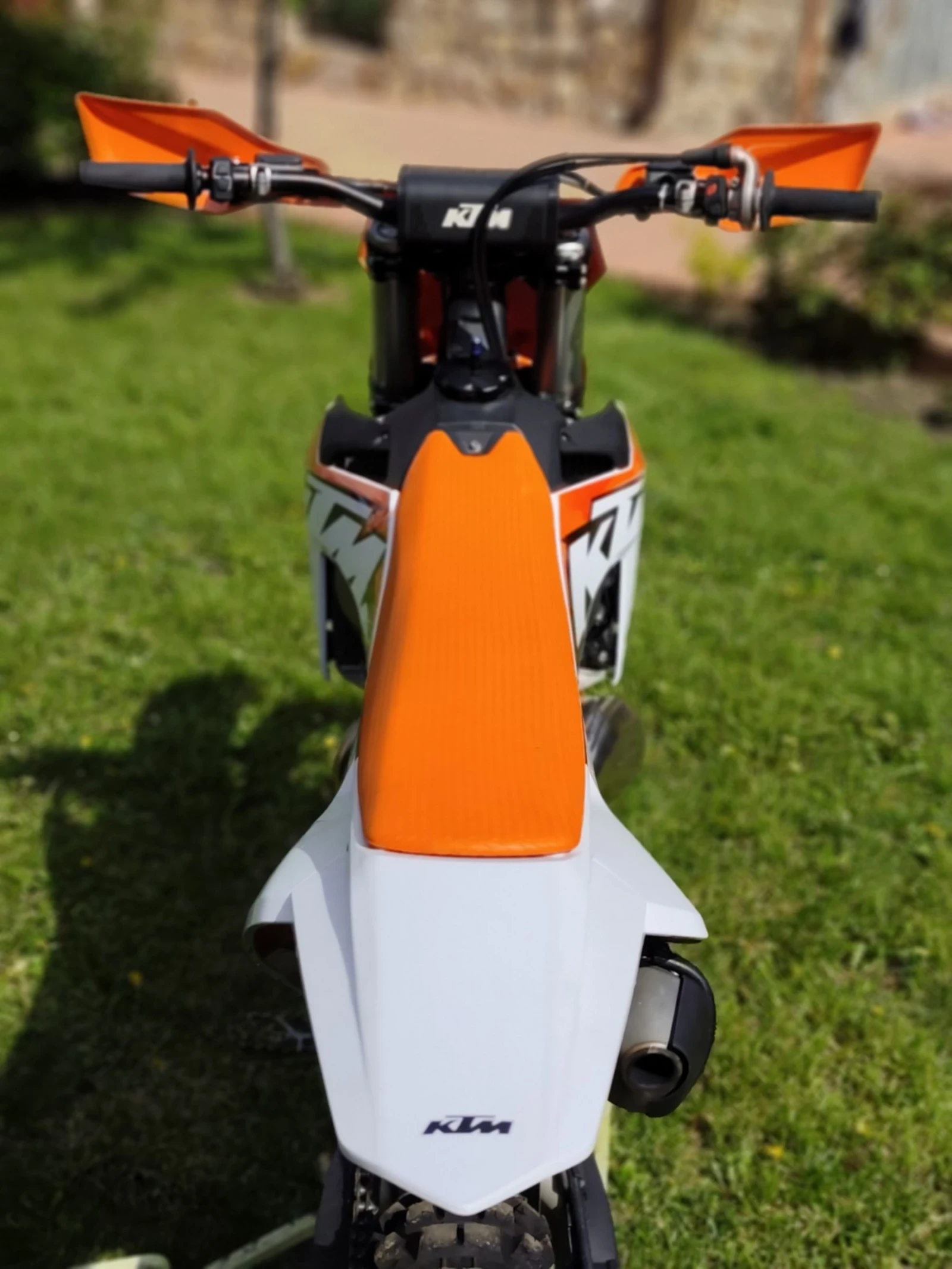 Ktm SX  300 TBI - изображение 6