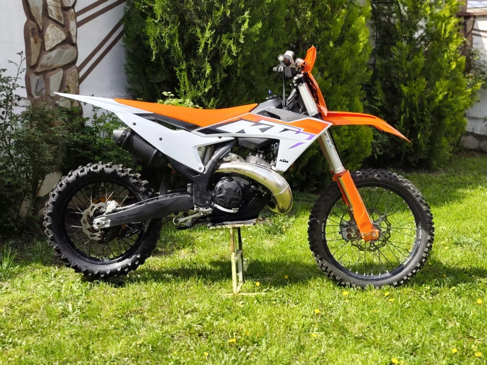 Ktm SX  300 TBI - изображение 3