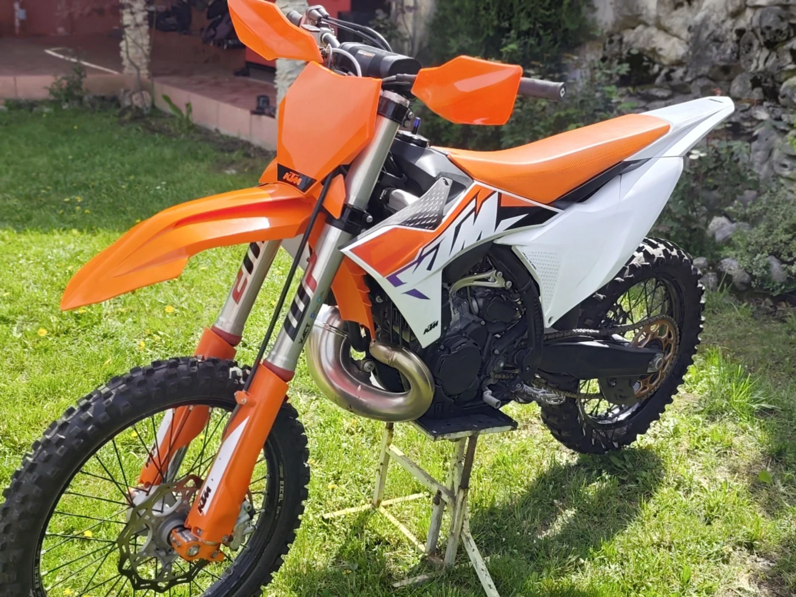 Ktm SX  300 TBI - изображение 5