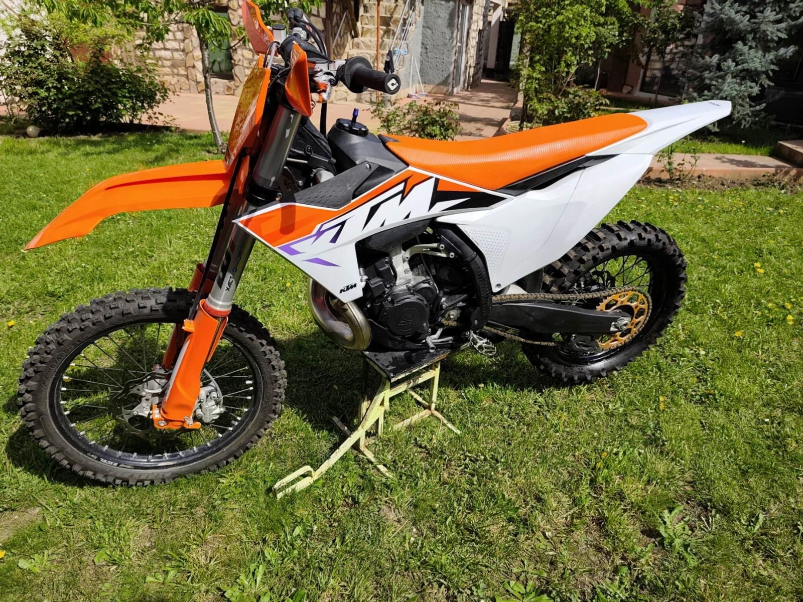 Ktm SX  300 TBI - изображение 2