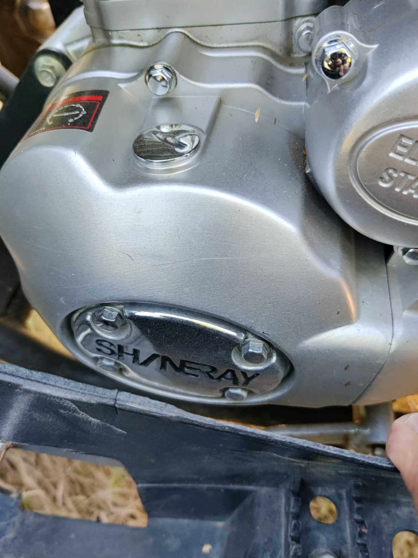 Shineray XY 250 - изображение 2