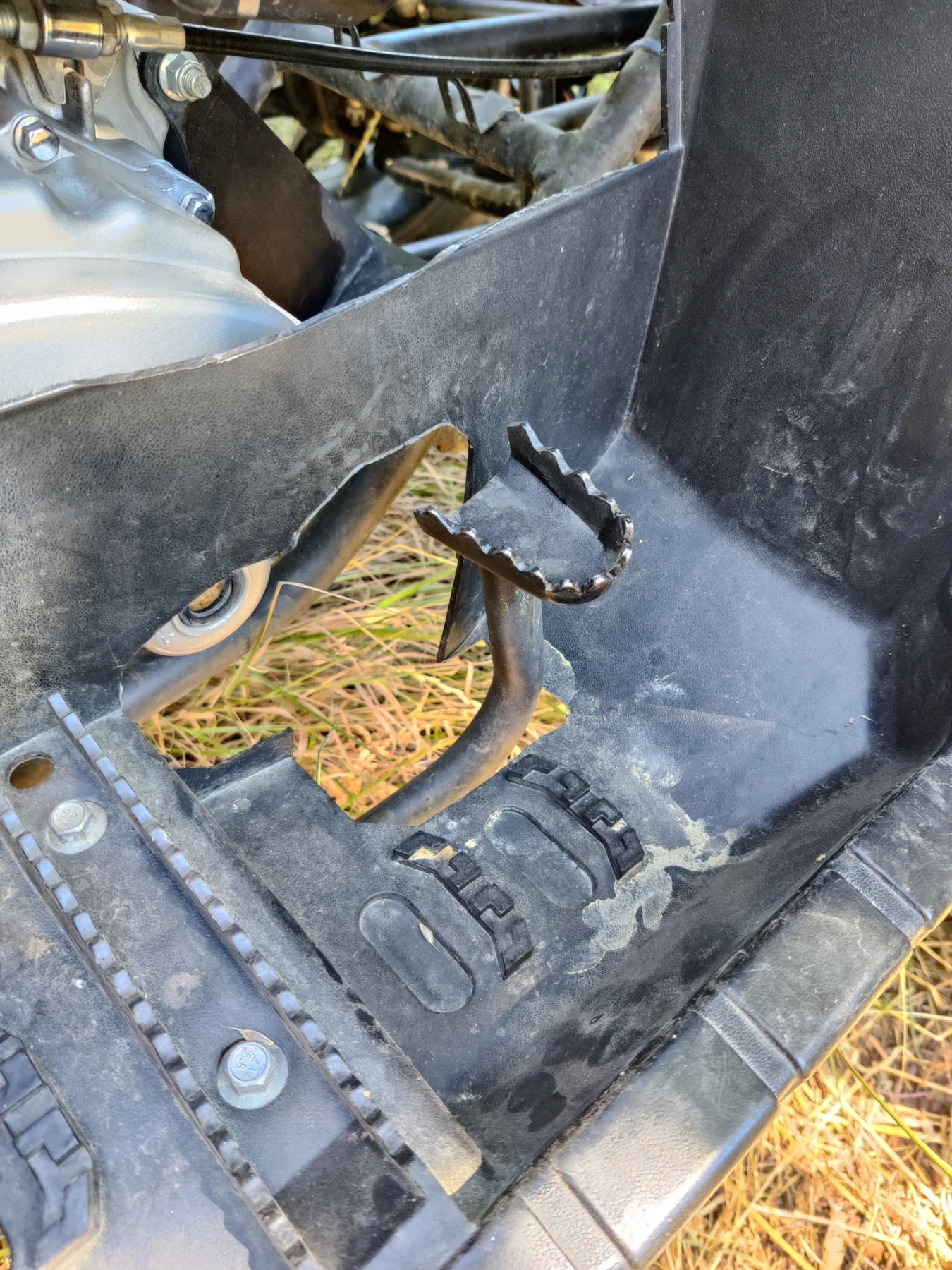 Shineray XY 250 - изображение 5