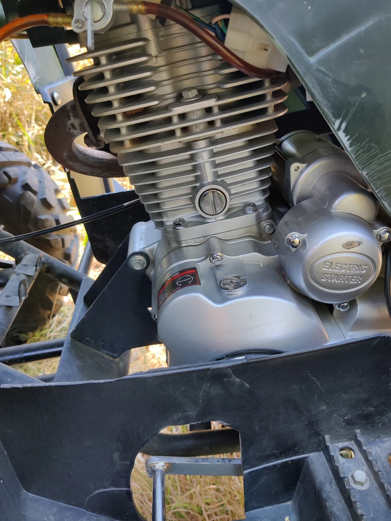 Shineray XY 250 - изображение 3