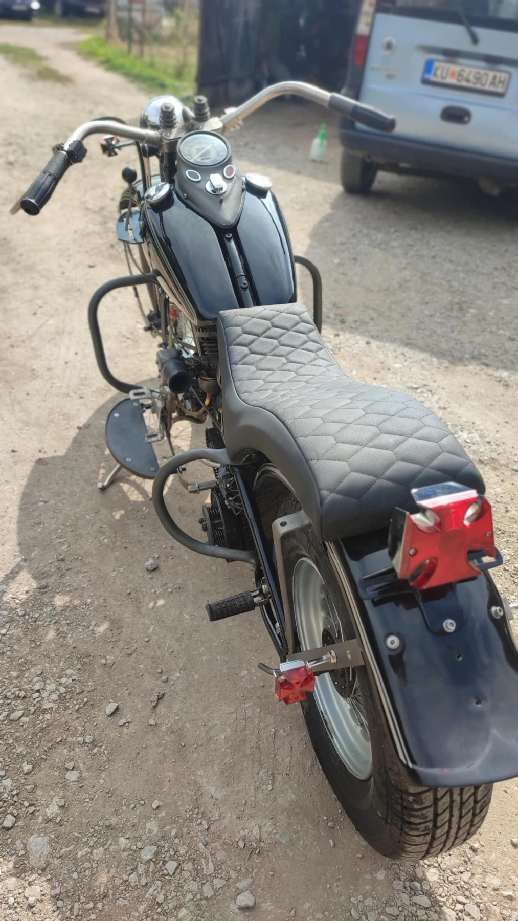 Harley-Davidson Street  - изображение 4
