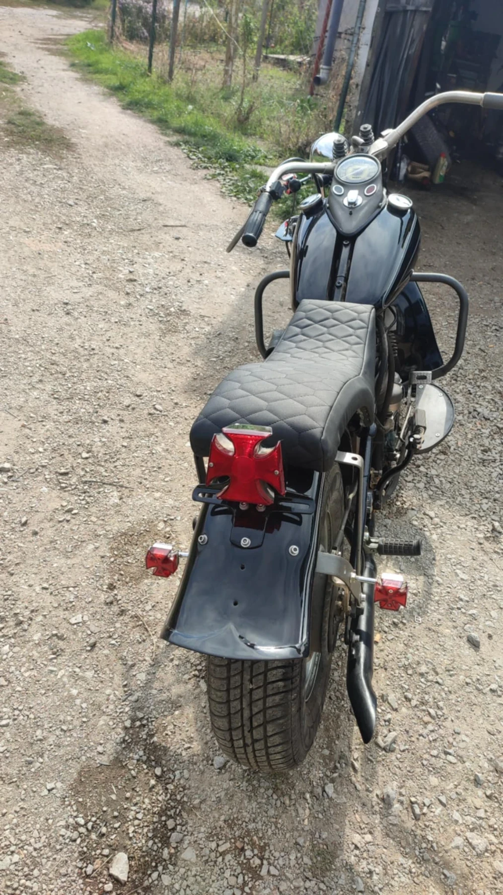 Harley-Davidson Street  - изображение 2