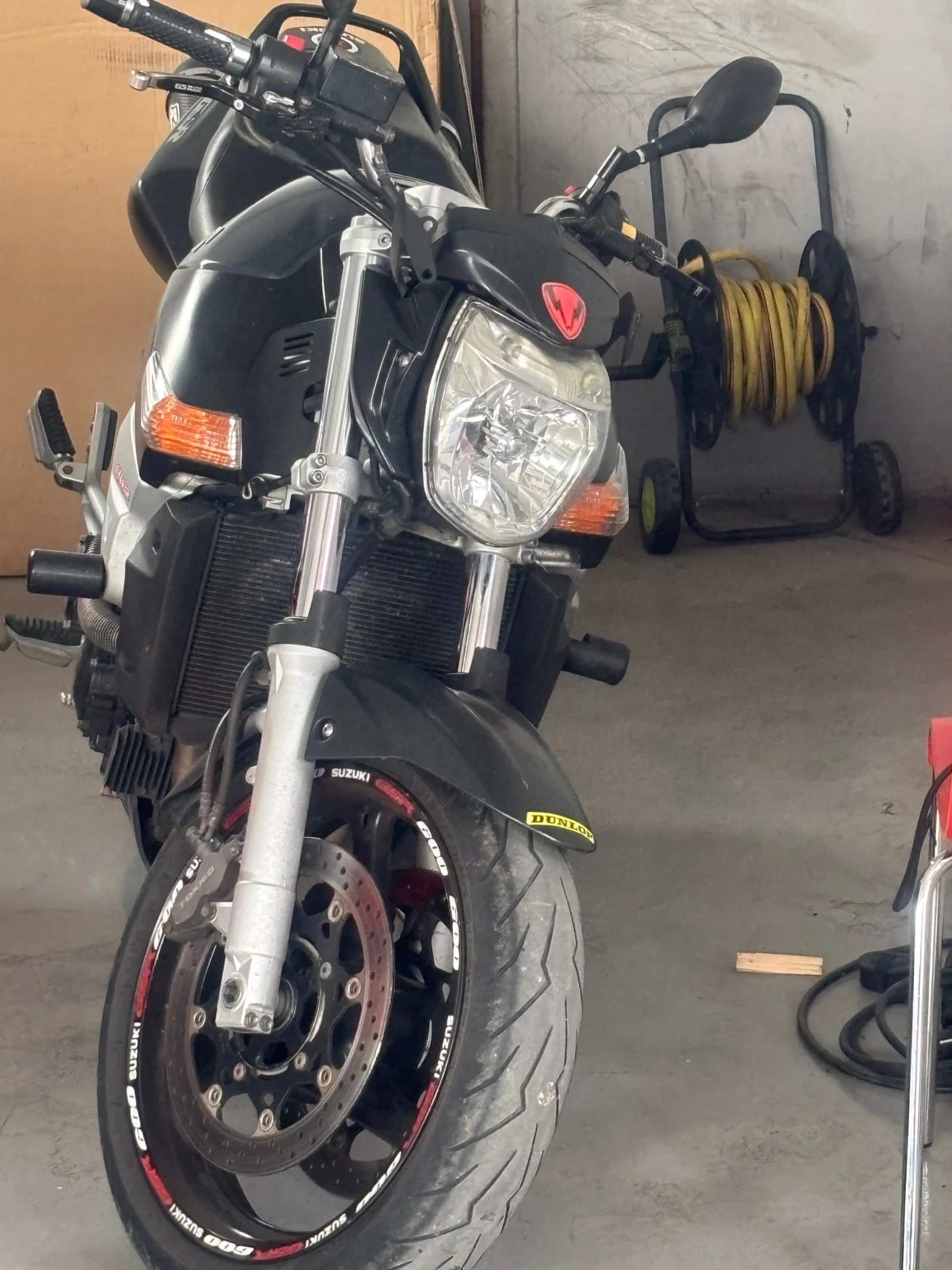 Suzuki Gsr 600 | Mobile.bg   3