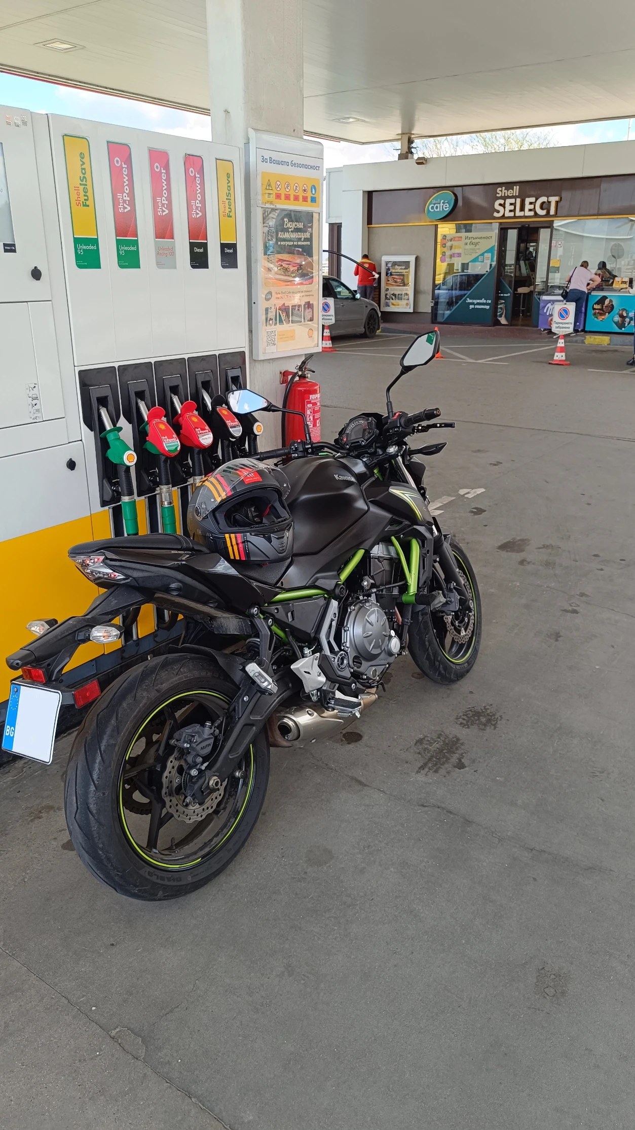 Kawasaki Z 650 Naked | Mobile.bg � ����������� 5