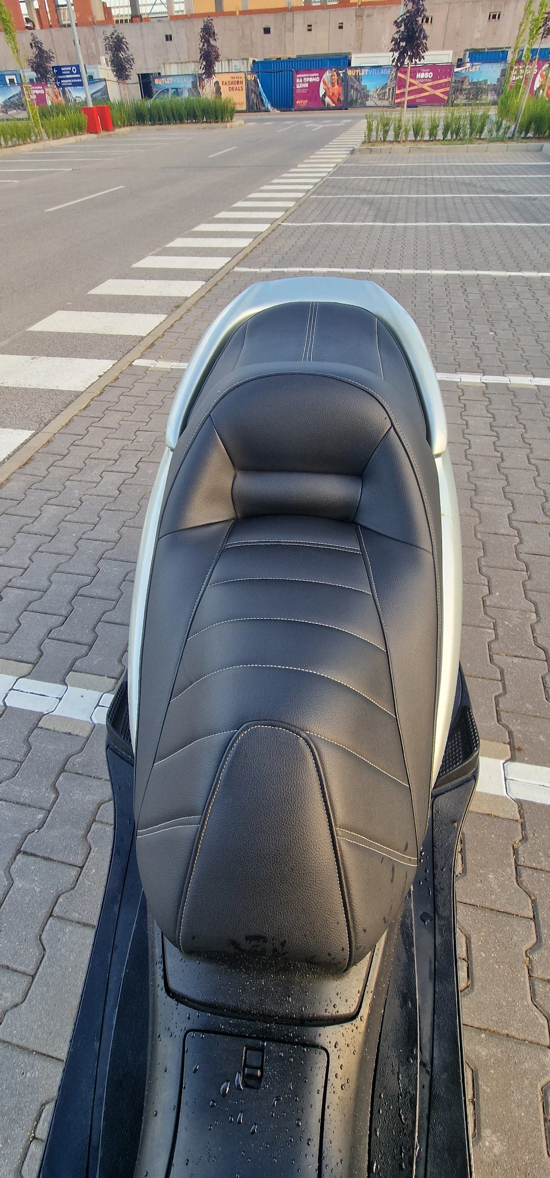 Yamaha Majesty, снимка 9 - Мотоциклети и мототехника - 55116186
