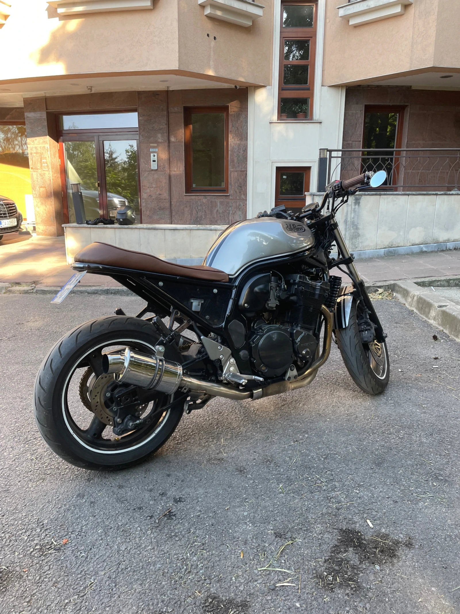 Suzuki Bandit Cafe Racer , снимка 3 - Мотоциклети и мототехника - 55546720