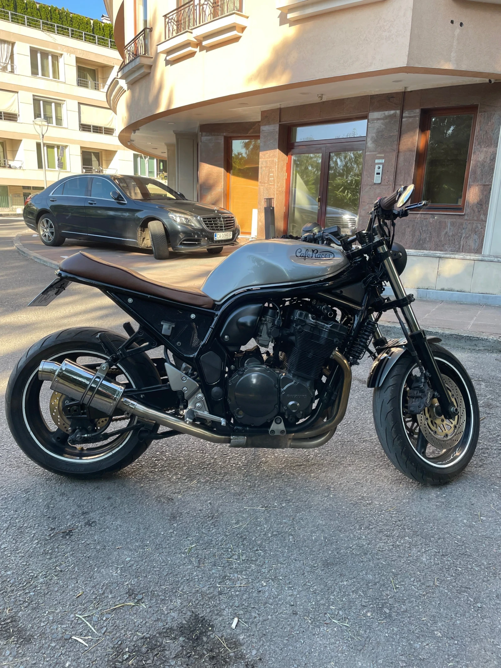 Suzuki Bandit Cafe Racer , снимка 4 - Мотоциклети и мототехника - 55546720
