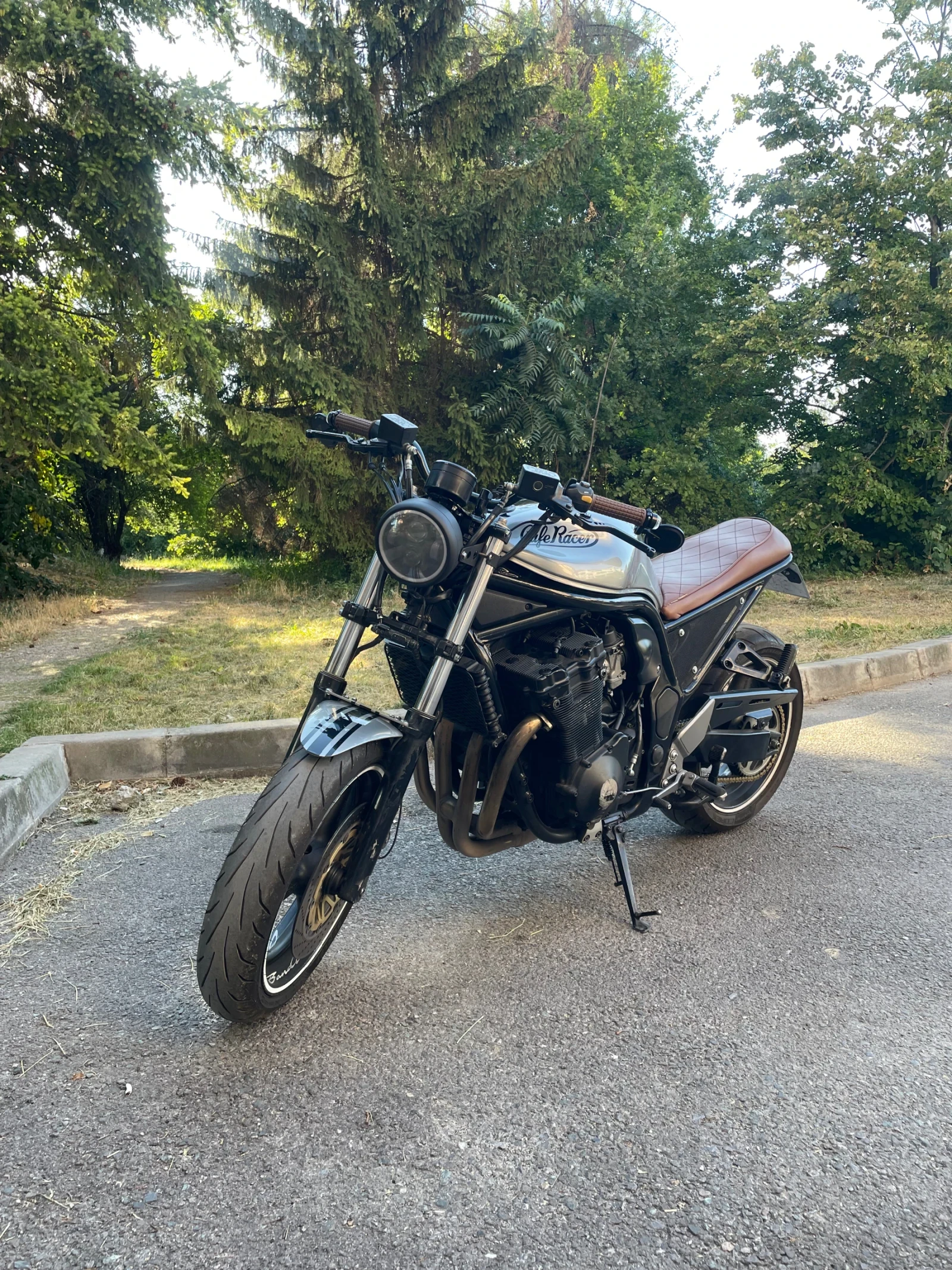 Suzuki Bandit Cafe Racer , снимка 2 - Мотоциклети и мототехника - 55546720