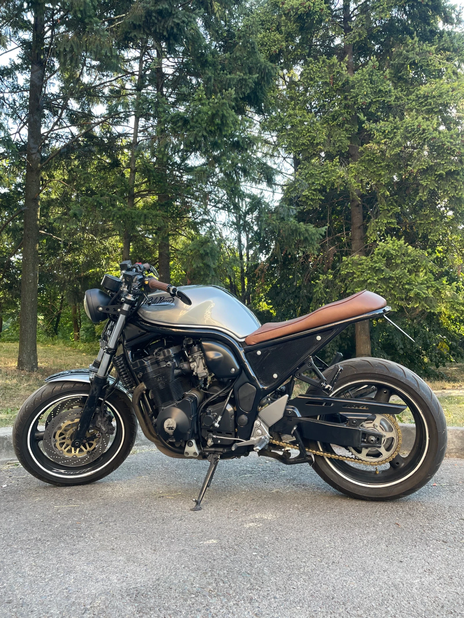 Suzuki Bandit Cafe Racer 