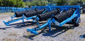 Валяк Друга марка хидрофициран INTERTECH, модел BWP10 , снимка 5