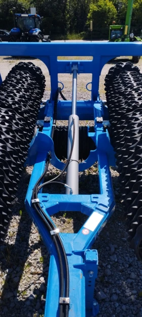 Валяк Друга марка хидрофициран INTERTECH, модел BWP10 , снимка 7