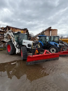 Трактор Massey, снимка 1