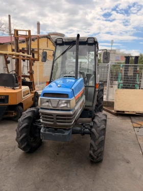 Трактор ISEKI GEAS 553, снимка 1