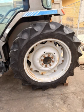 Трактор ISEKI GEAS 553, снимка 12