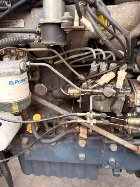 ������� ISEKI GEAS 553 | Mobile.bg � ����� ������ 9
