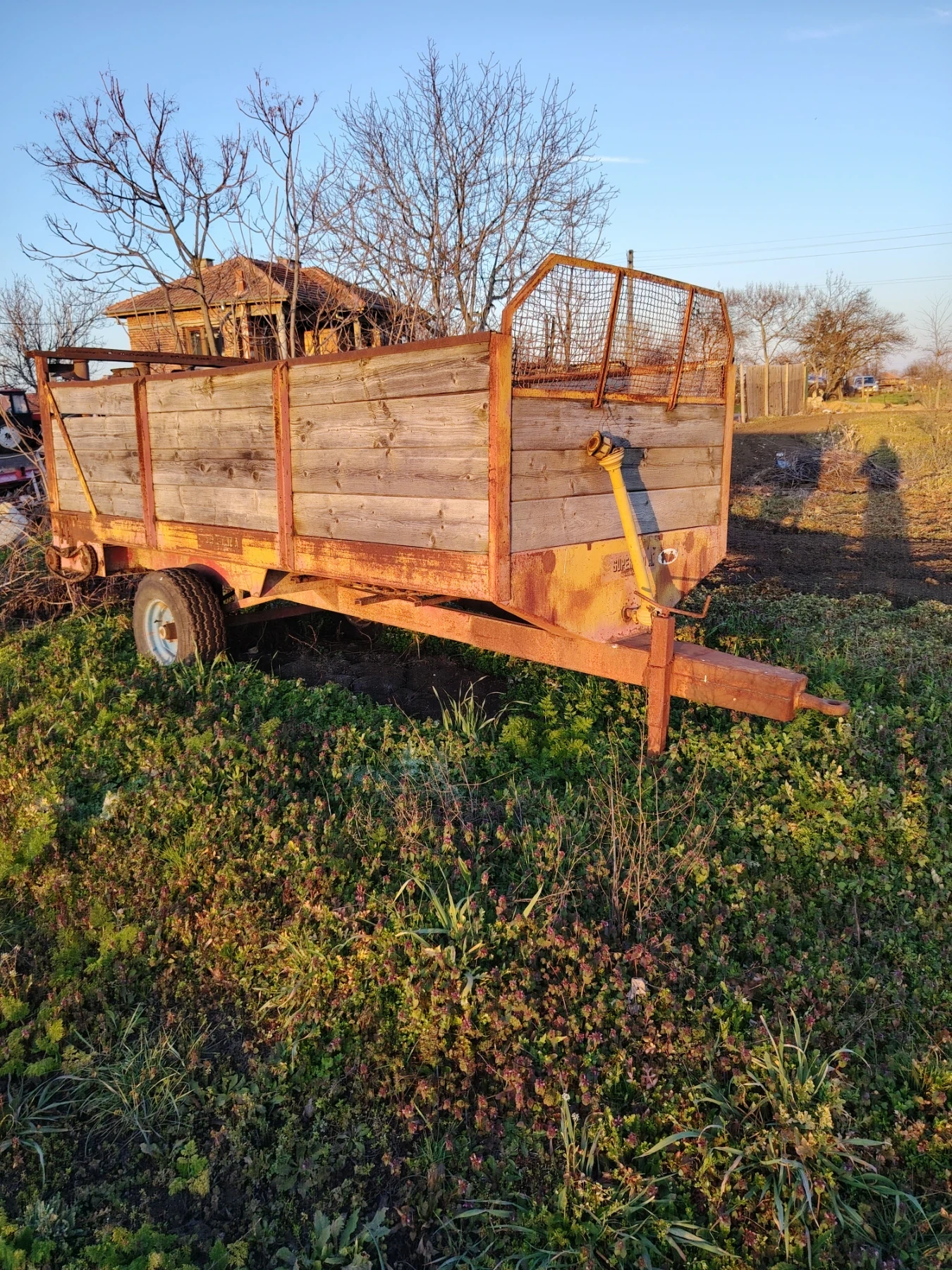 Ремарке Oruc undefined | Auto.bg — изображение 1