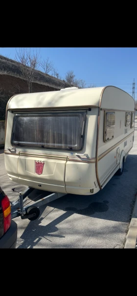 Каравана Tabbert Tabbert Comtesse TD 490 1300 кг.за 4 Човека, снимка 4