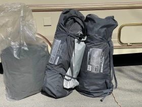 Каравана Tabbert Tabbert Comtesse TD 490 1300 кг.за 4 Човека, снимка 14