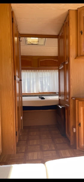 Каравана Tabbert Tabbert Comtesse TD 490 1300 кг.за 4 Човека, снимка 13