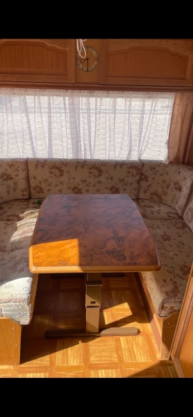 Каравана Tabbert Tabbert Comtesse TD 490 1300 кг.за 4 Човека, снимка 10