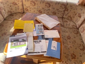 Каравана Tabbert Tabbert Comtesse TD 490 1300 кг.за 4 Човека | Auto.bg — изображение 16