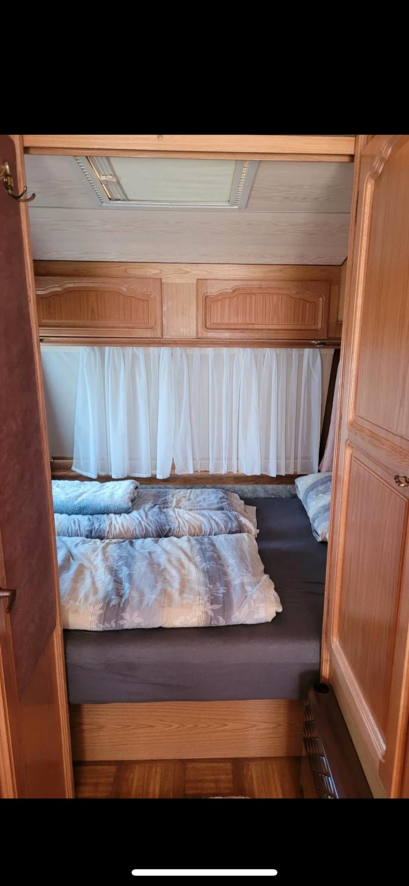 Каравана Tabbert Tabbert Comtesse TD 490 1300 кг.за 4 Човека, снимка 7 - Каравани и кемпери - 53841540