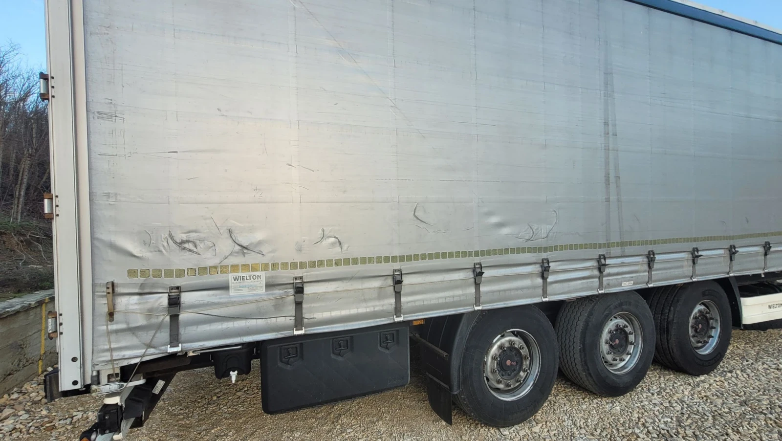 ����������� Wielton NS3K | Mobile.bg � ����������� 14