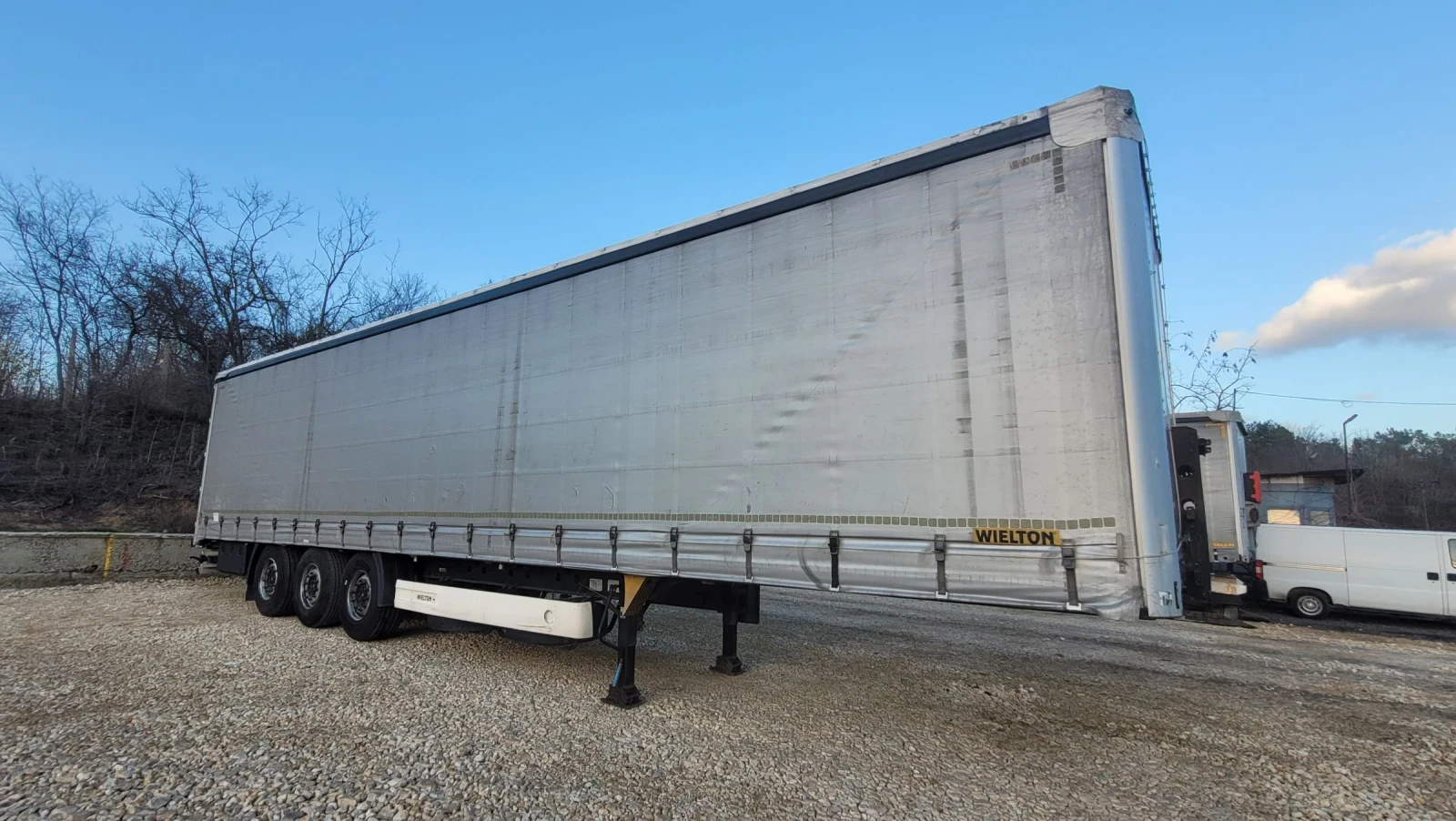 ����������� Wielton NS3K | Mobile.bg � ����������� 1