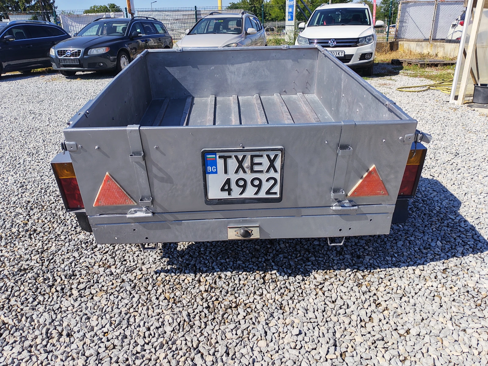 За автомобил Дея, снимка 6 - Ремаркета - 56115735