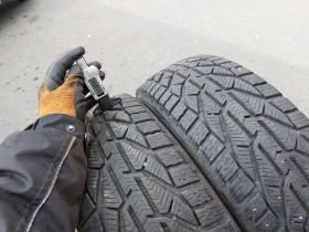 Гуми Зимни 205/60R16, снимка 4