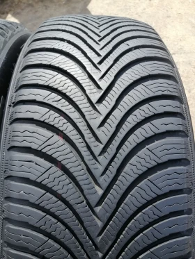 Гуми Зимни 215/60R16, снимка 1