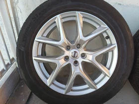 Гуми с джанти Hankook 235/55R18, снимка 1