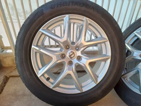 Гуми с джанти Hankook 235/55R18, снимка 4