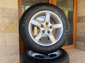 Гуми с джанти Michelin 195/65R15, снимка 2