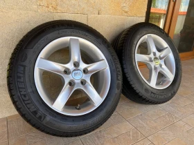 Гуми с джанти Michelin 195/65R15, снимка 6
