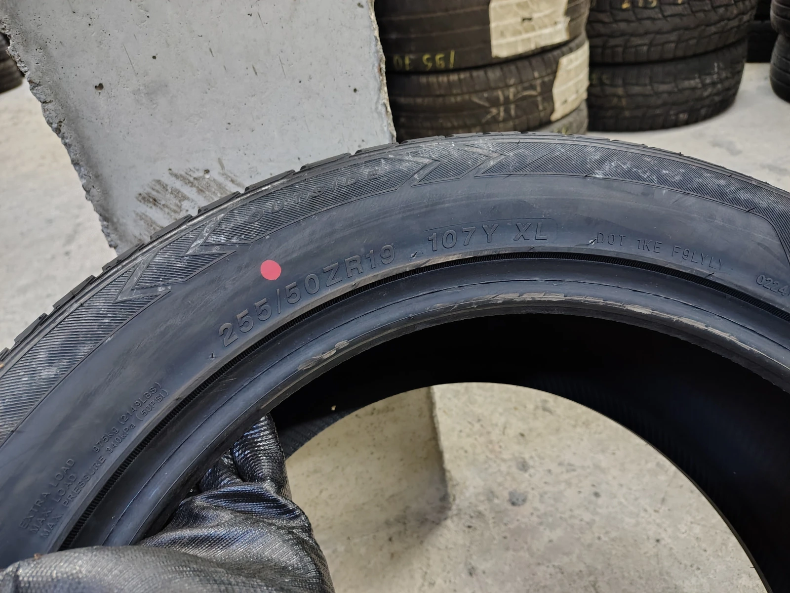  285/45R19 | Mobile.bg   8