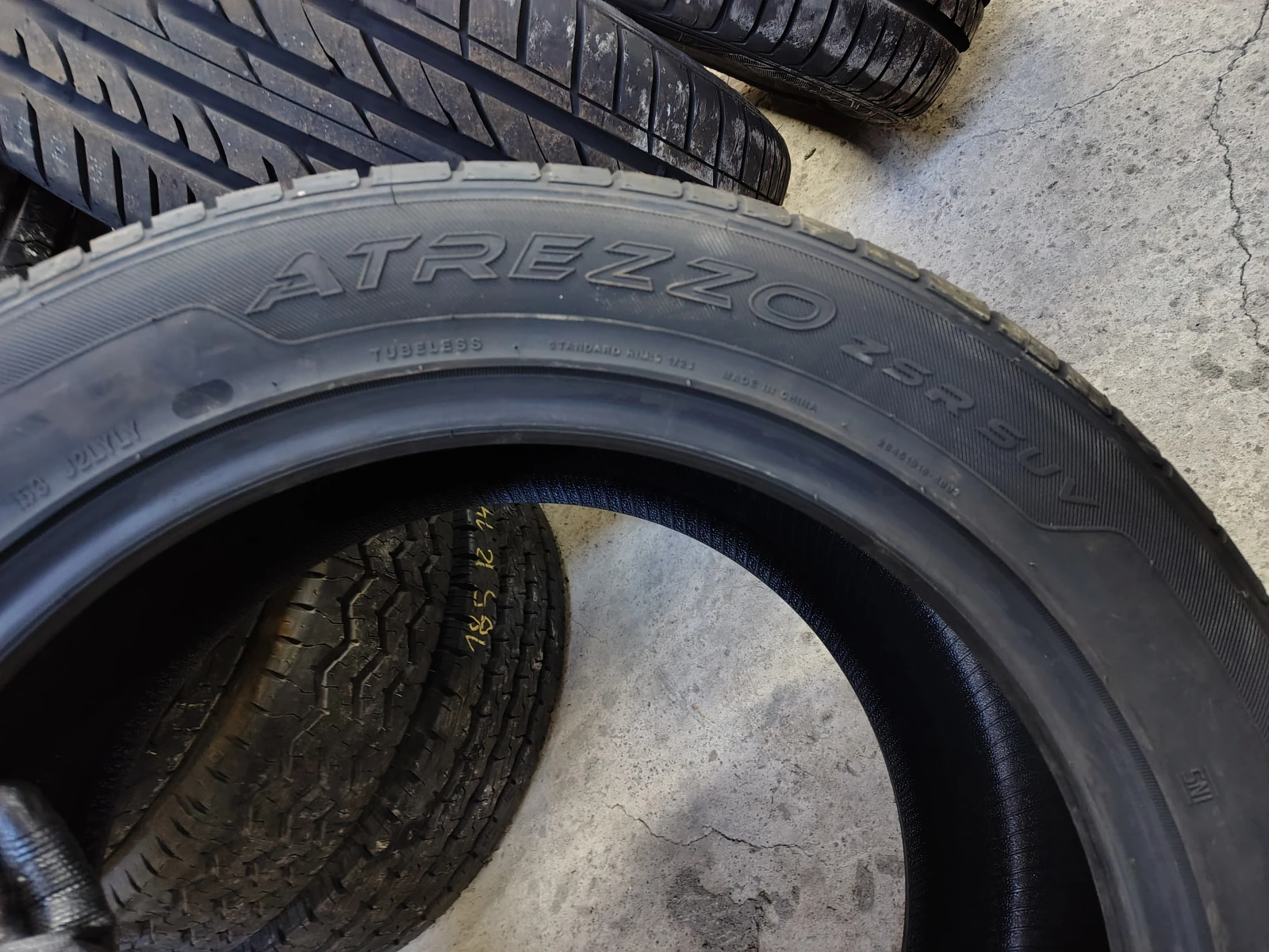  285/45R19 | Mobile.bg   6