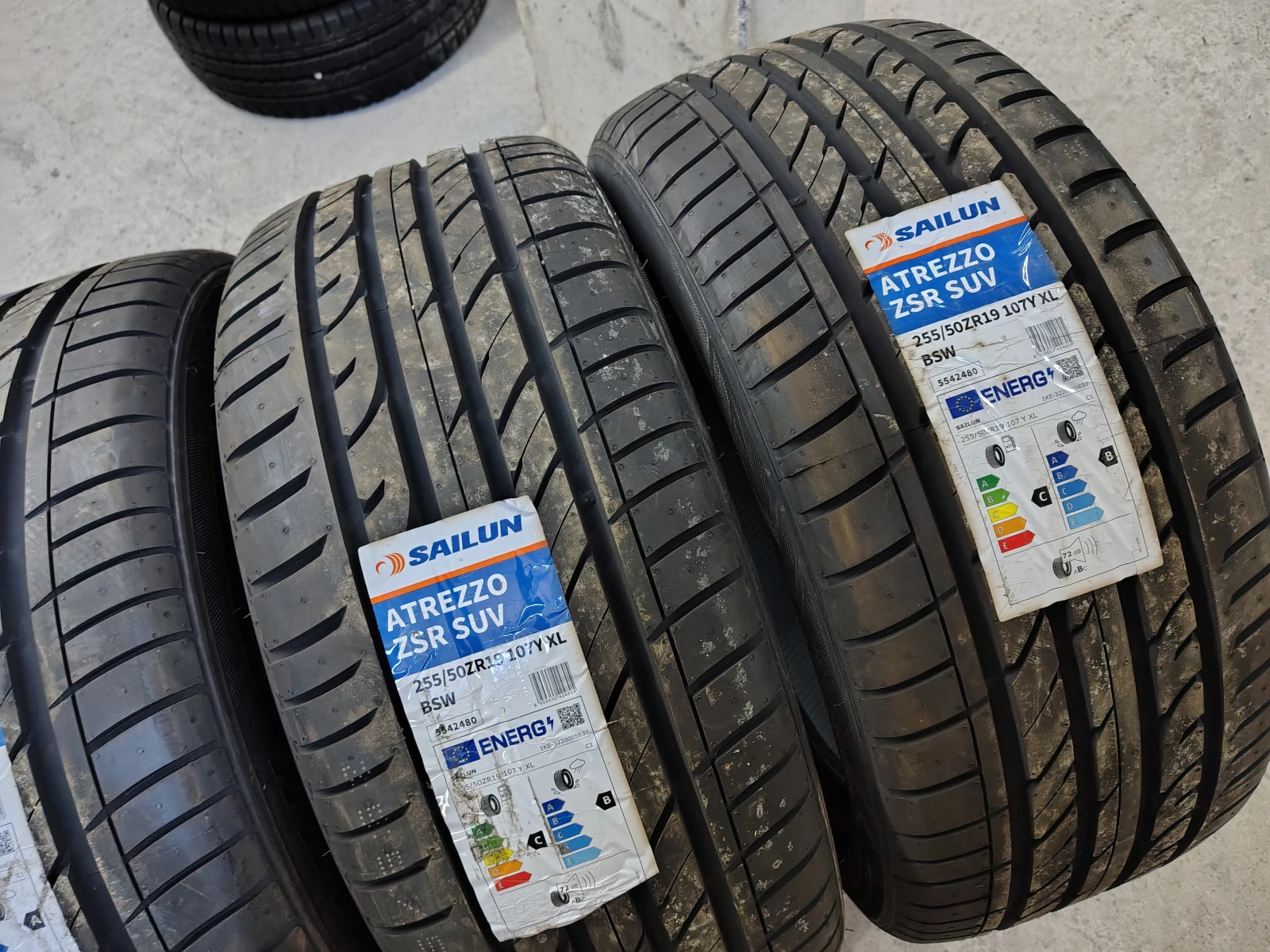  285/45R19 | Mobile.bg   3